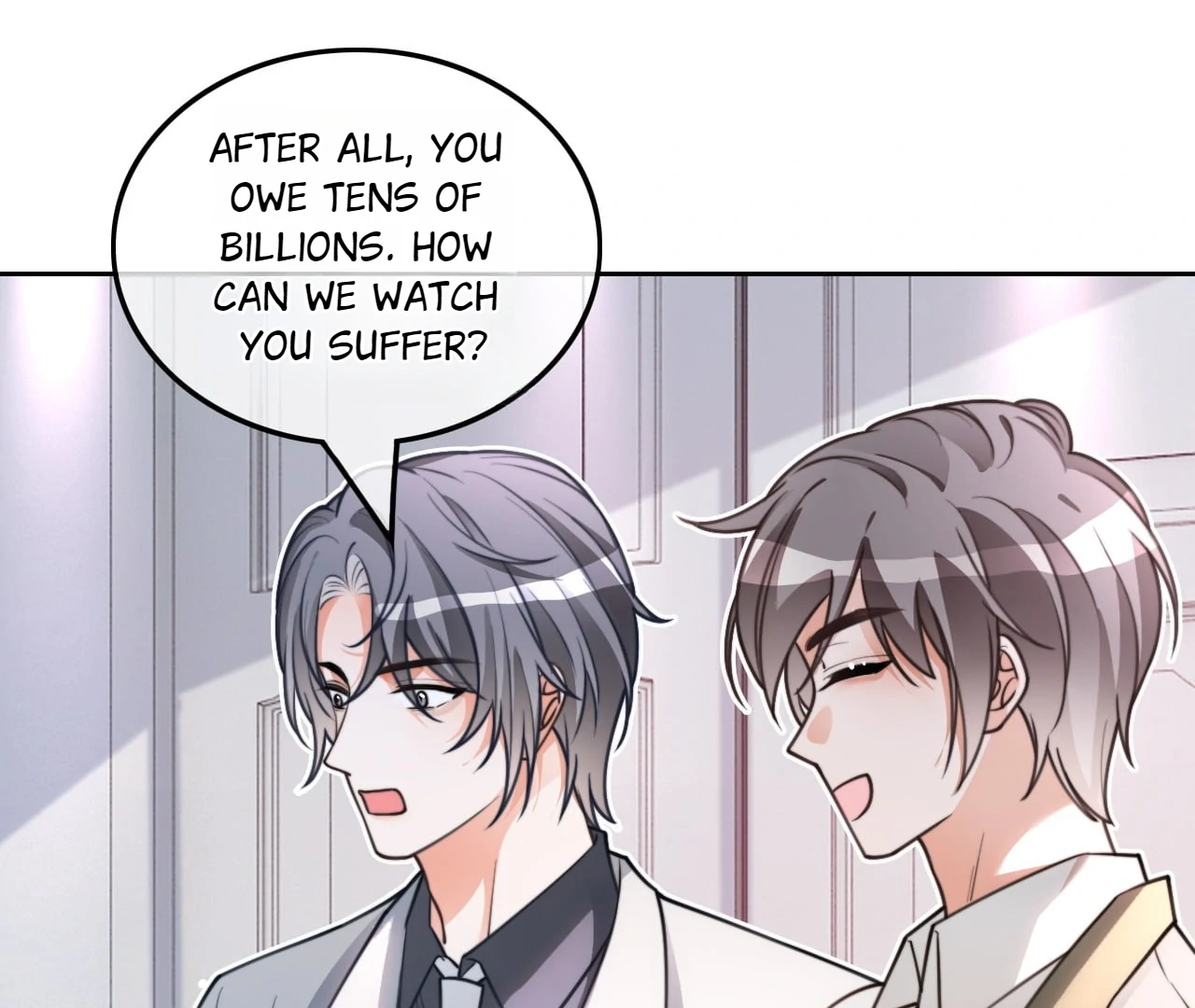 My Brothers Dote on Me Chapter 208 - Page 17