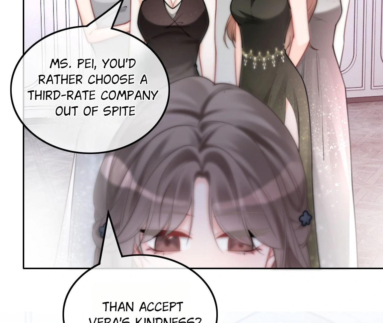 My Brothers Dote on Me Chapter 208 - Page 46