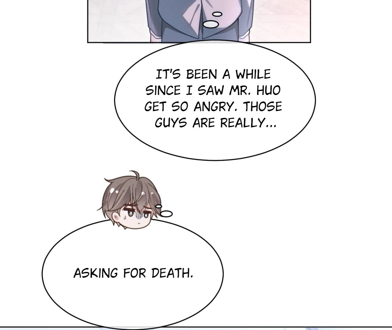 My Brothers Dote on Me Chapter 209 - Page 2