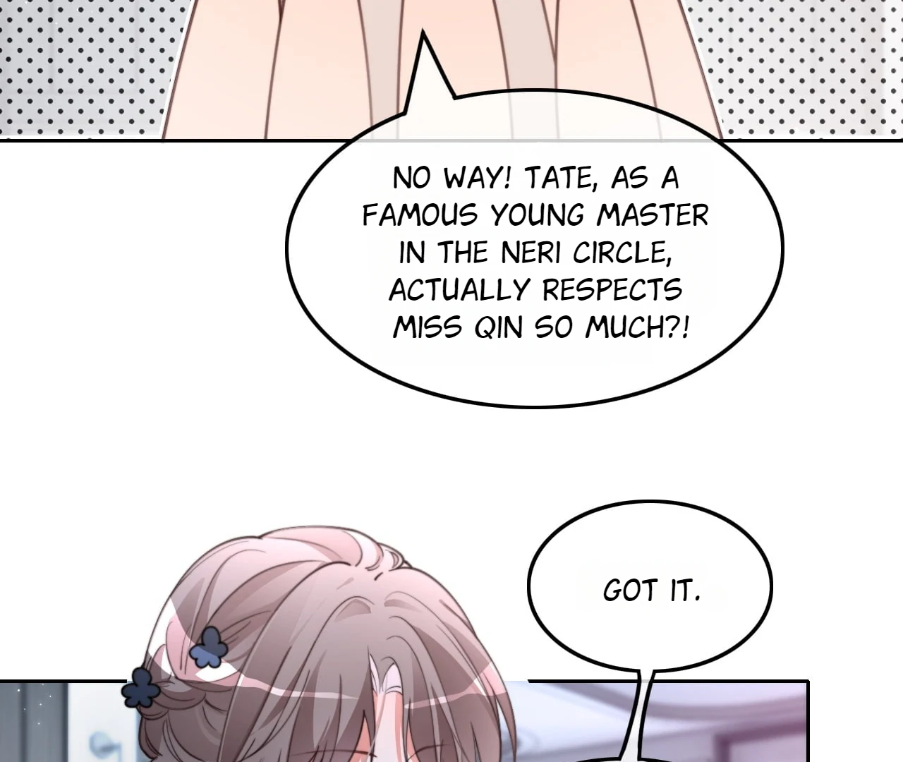 My Brothers Dote on Me Chapter 209 - Page 21