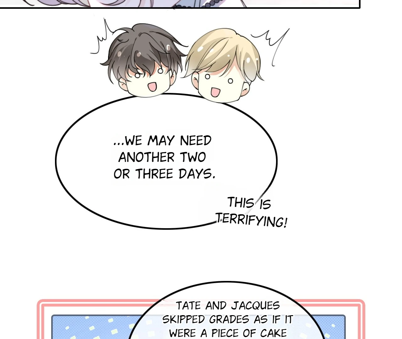 My Brothers Dote on Me Chapter 209 - Page 23