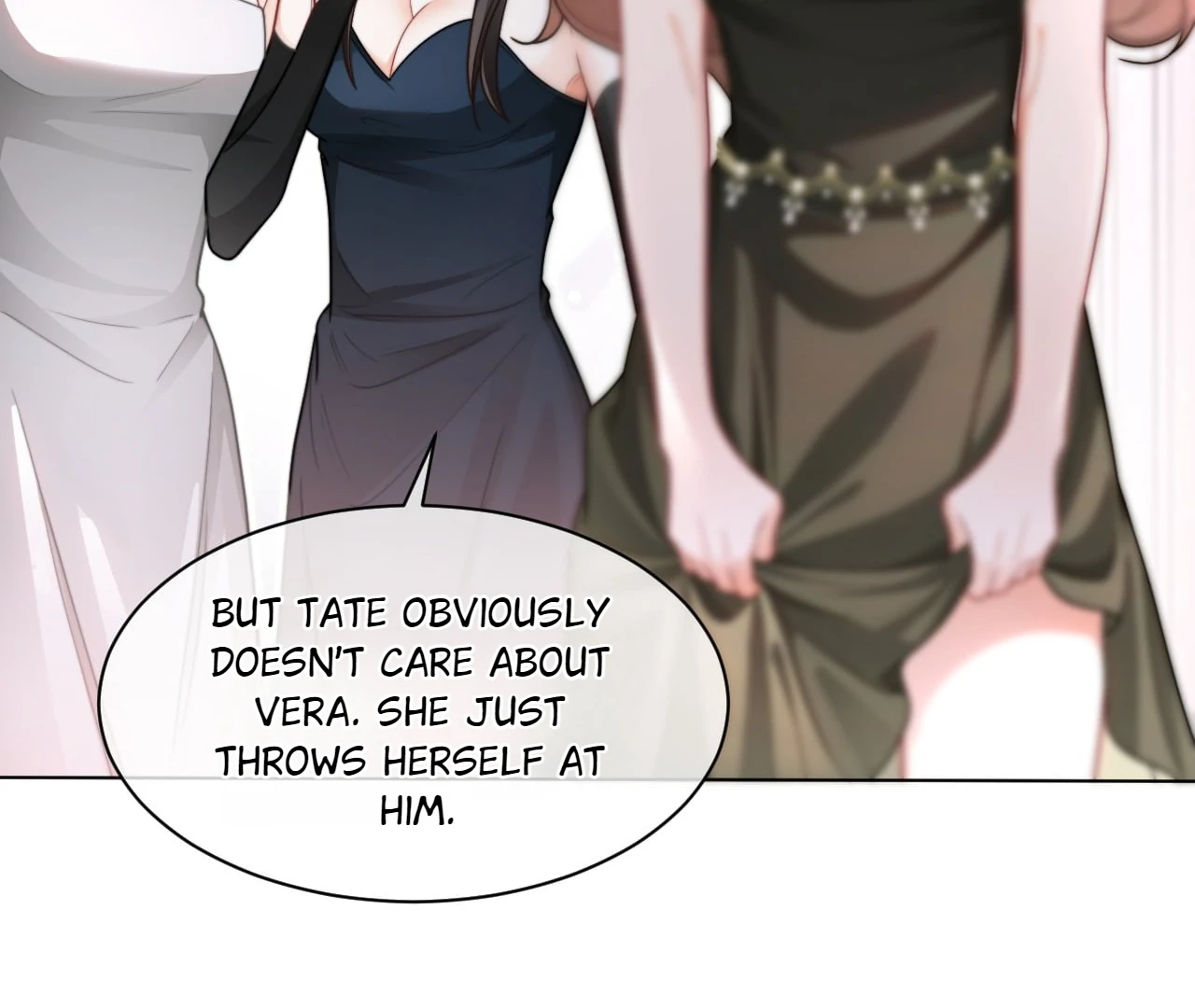 My Brothers Dote on Me Chapter 209 - Page 27