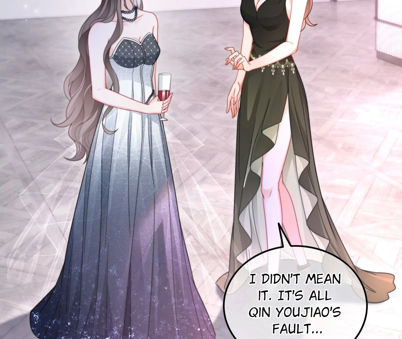 My Brothers Dote on Me Chapter 209 - Page 38