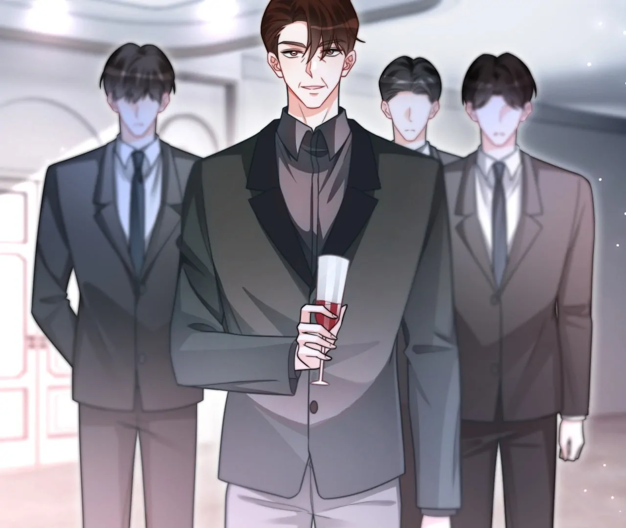 My Brothers Dote on Me Chapter 209 - Page 40