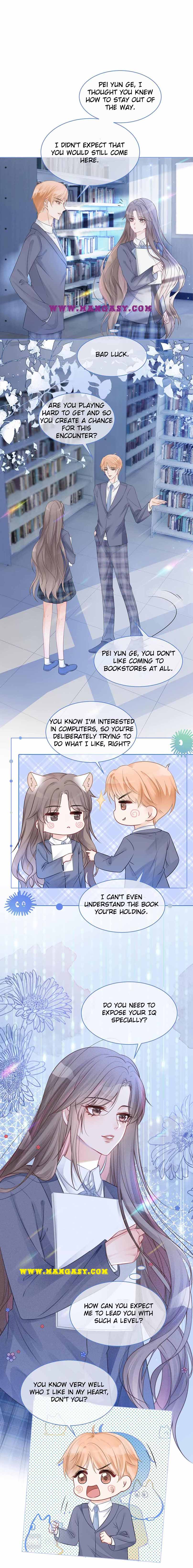 My Brothers Dote on Me Chapter 21 - Page 11