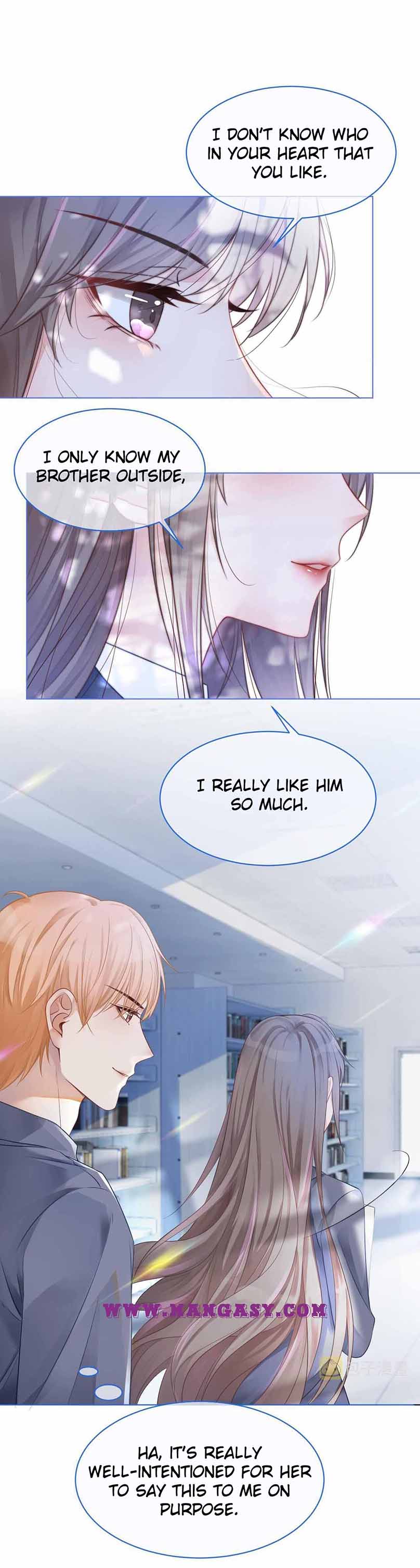 My Brothers Dote on Me Chapter 21 - Page 12