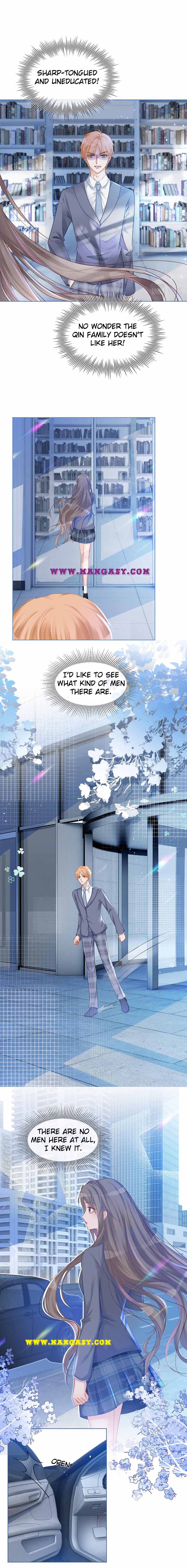 My Brothers Dote on Me Chapter 21 - Page 14
