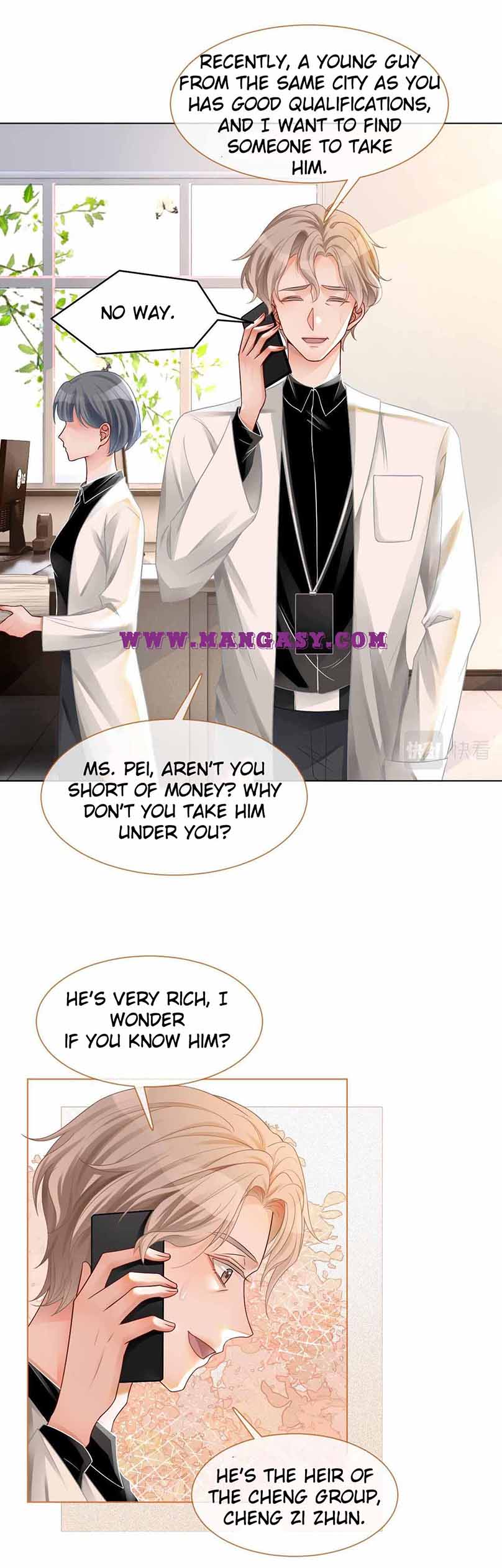 My Brothers Dote on Me Chapter 21 - Page 4