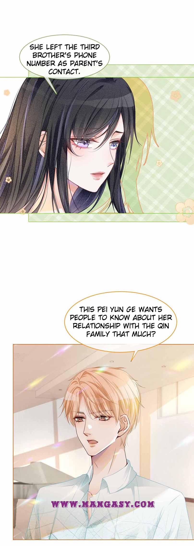 My Brothers Dote on Me Chapter 21 - Page 7