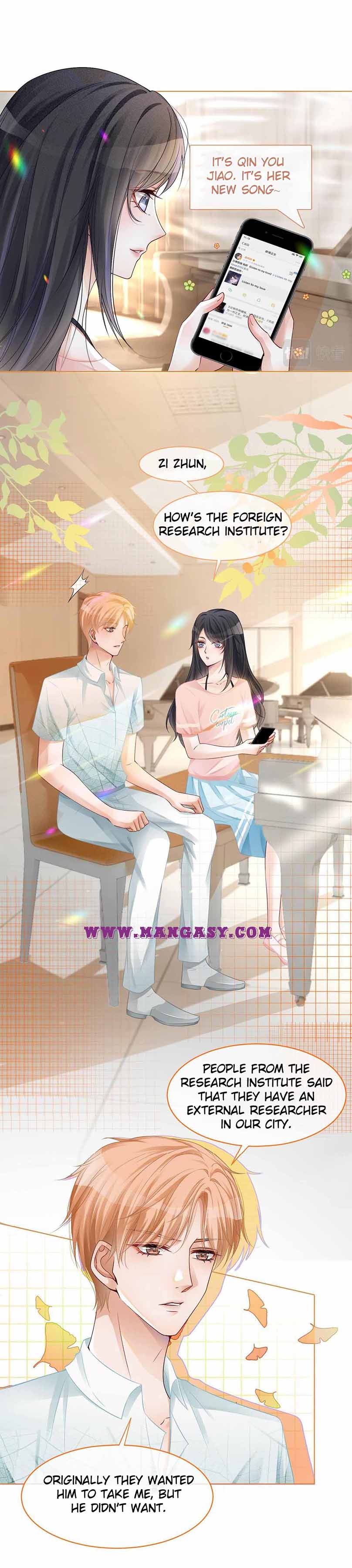 My Brothers Dote on Me Chapter 21 - Page 9