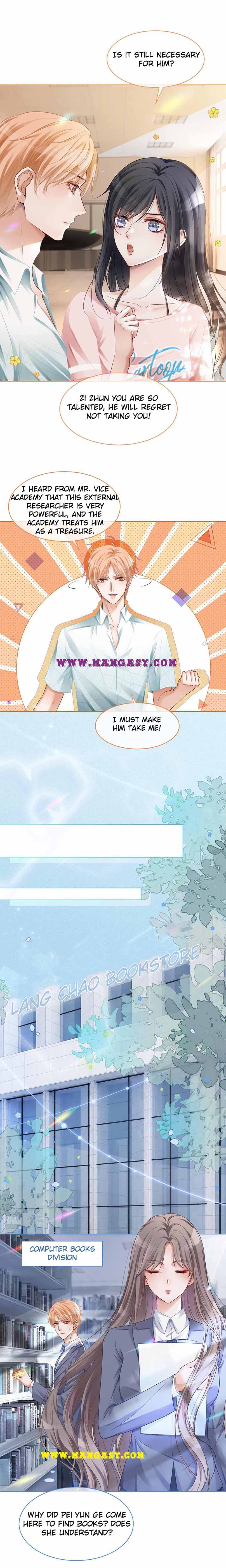My Brothers Dote on Me Chapter 21 - Page 10