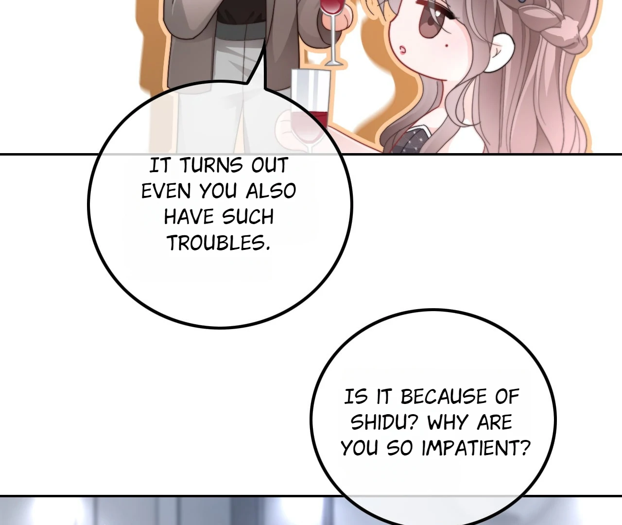 My Brothers Dote on Me Chapter 210 - Page 24