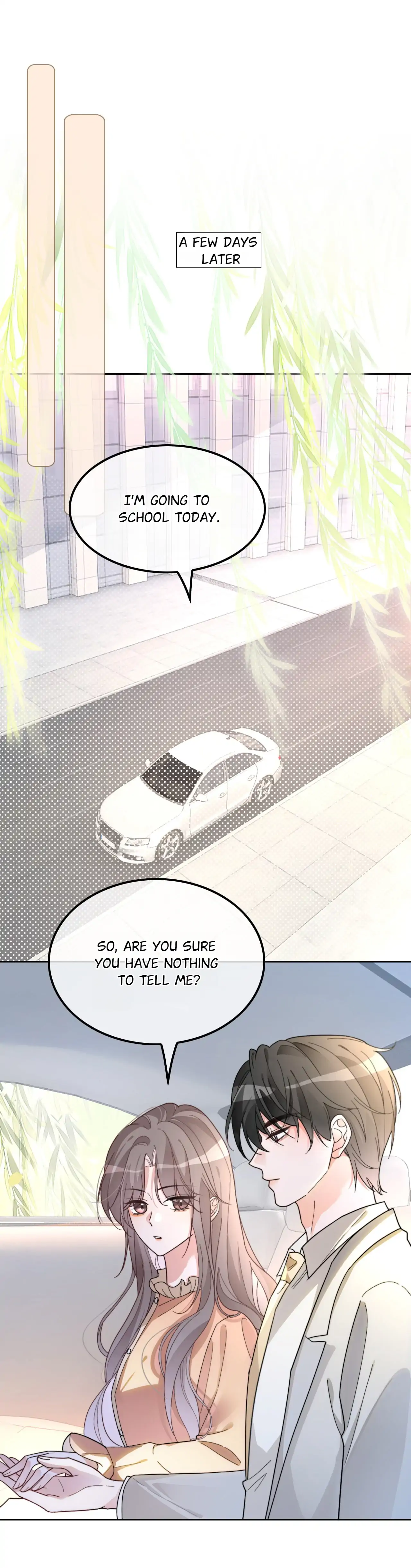 My Brothers Dote on Me Chapter 211 - Page 1