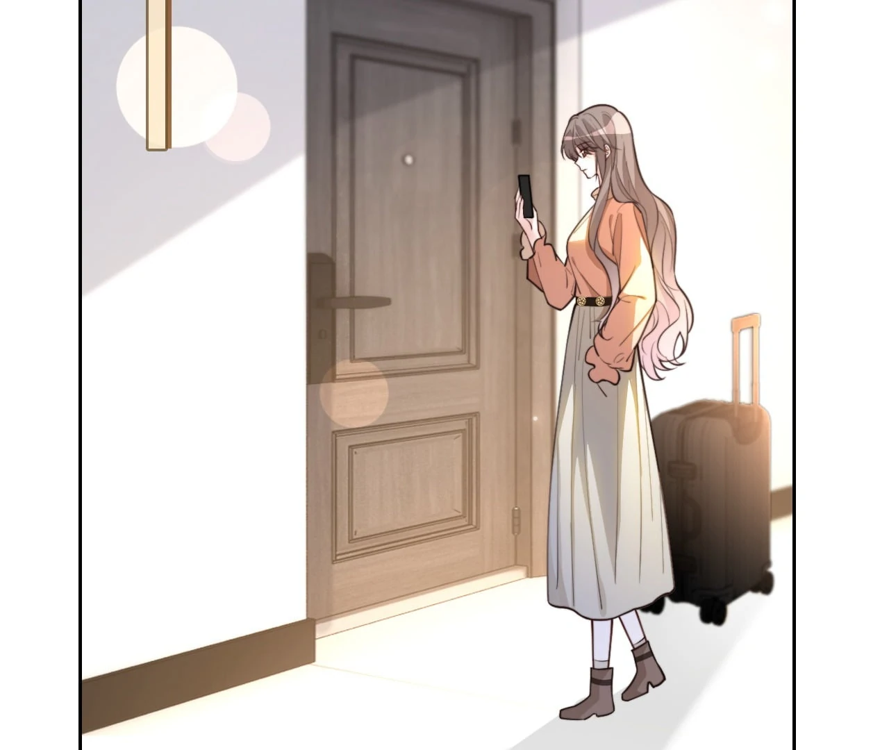 My Brothers Dote on Me Chapter 211 - Page 36