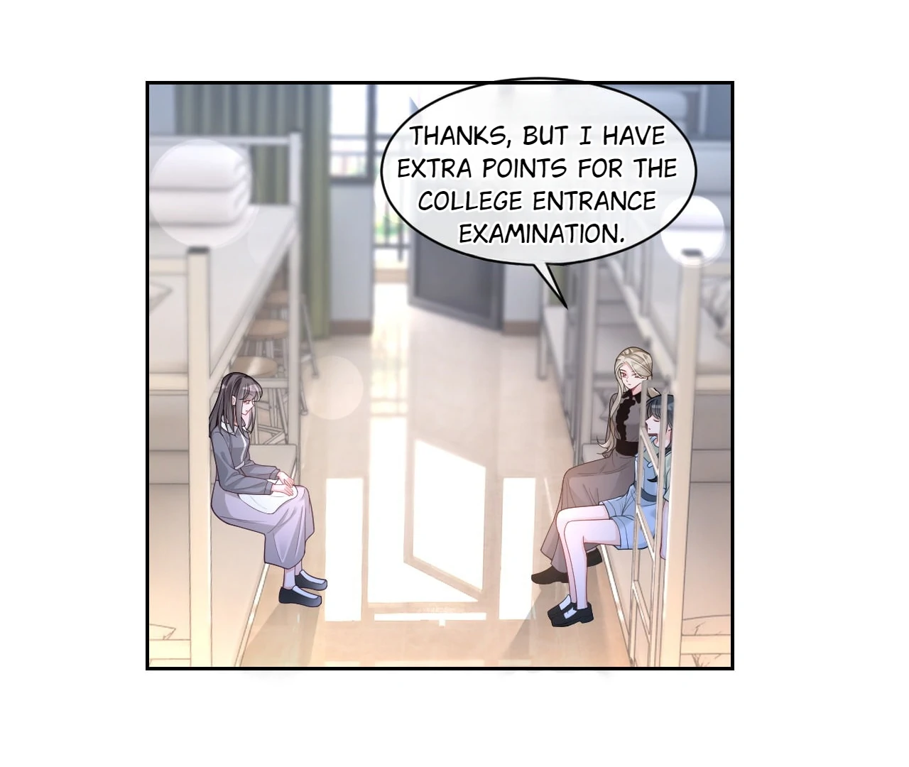 My Brothers Dote on Me Chapter 211 - Page 39
