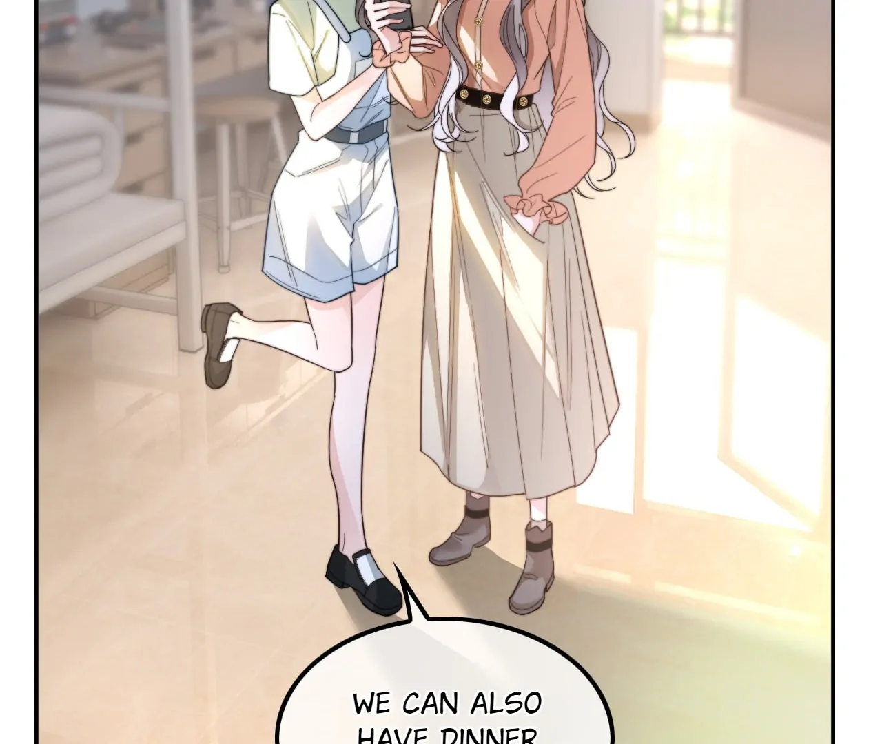 My Brothers Dote on Me Chapter 211 - Page 58
