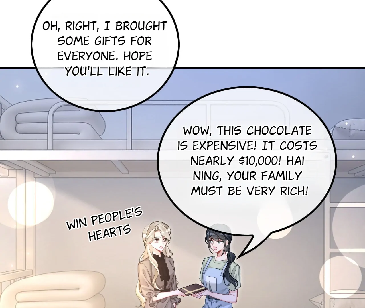 My Brothers Dote on Me Chapter 211 - Page 68