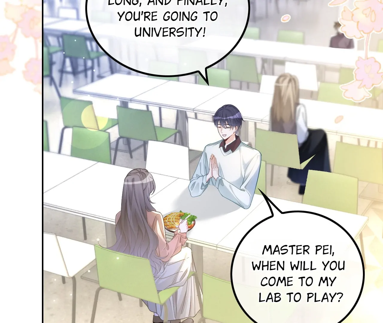 My Brothers Dote on Me Chapter 212 - Page 2