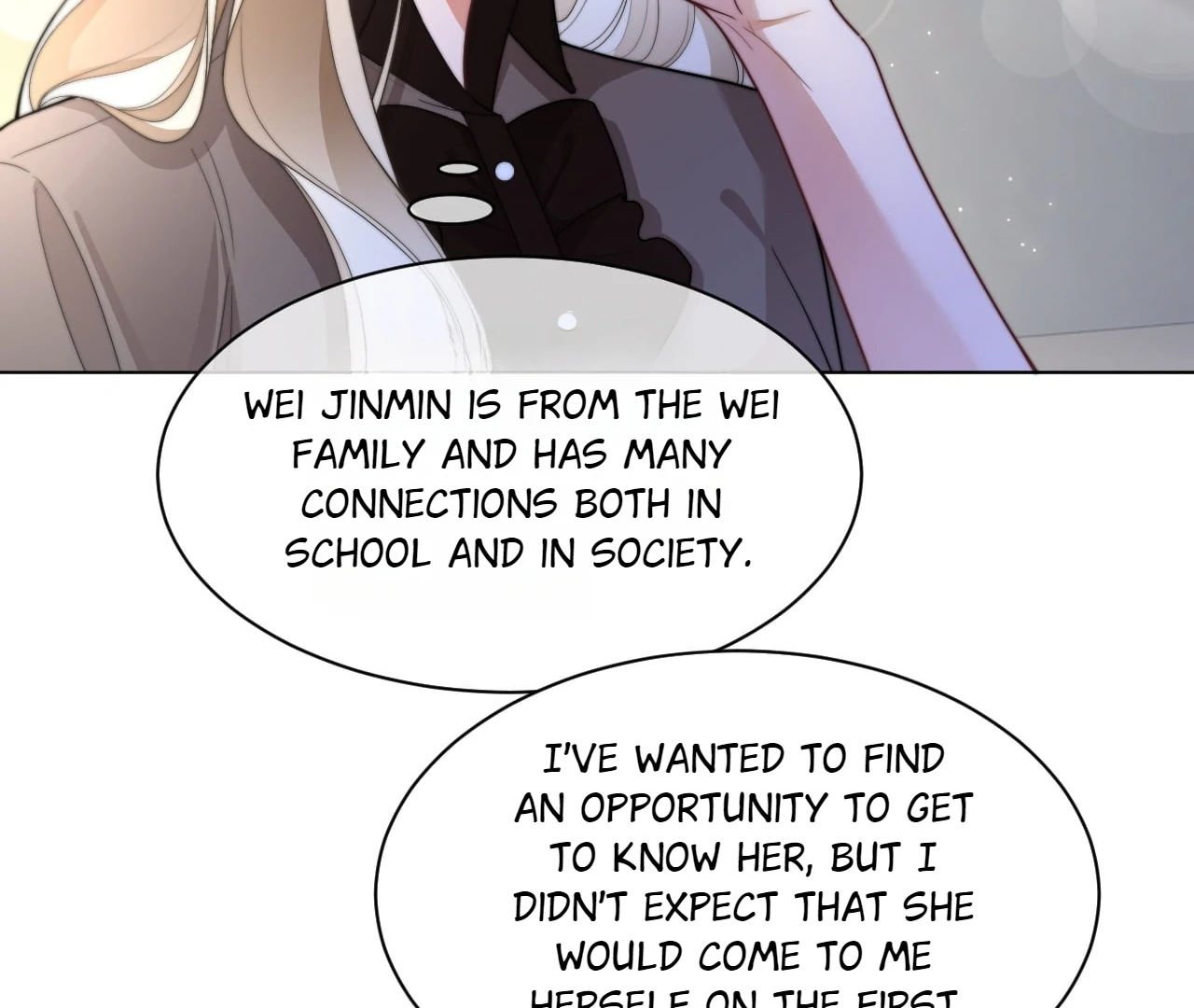My Brothers Dote on Me Chapter 212 - Page 34