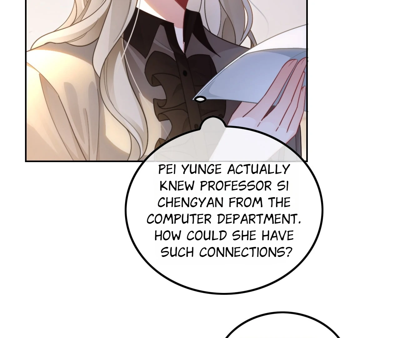 My Brothers Dote on Me Chapter 212 - Page 47