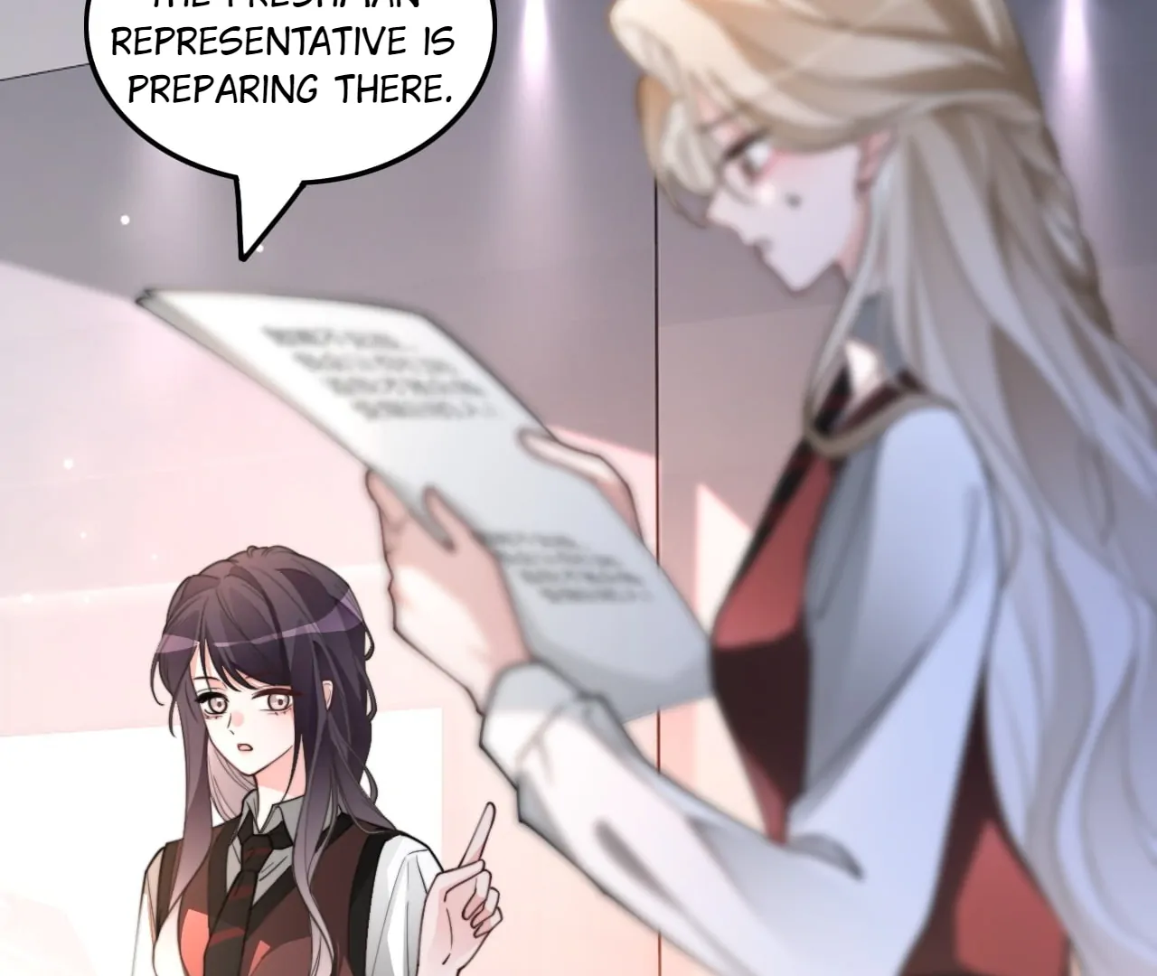 My Brothers Dote on Me Chapter 213 - Page 23