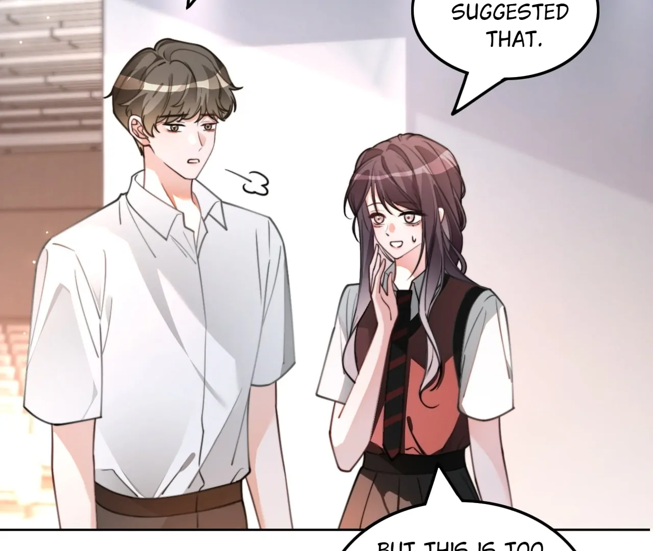 My Brothers Dote on Me Chapter 213 - Page 25