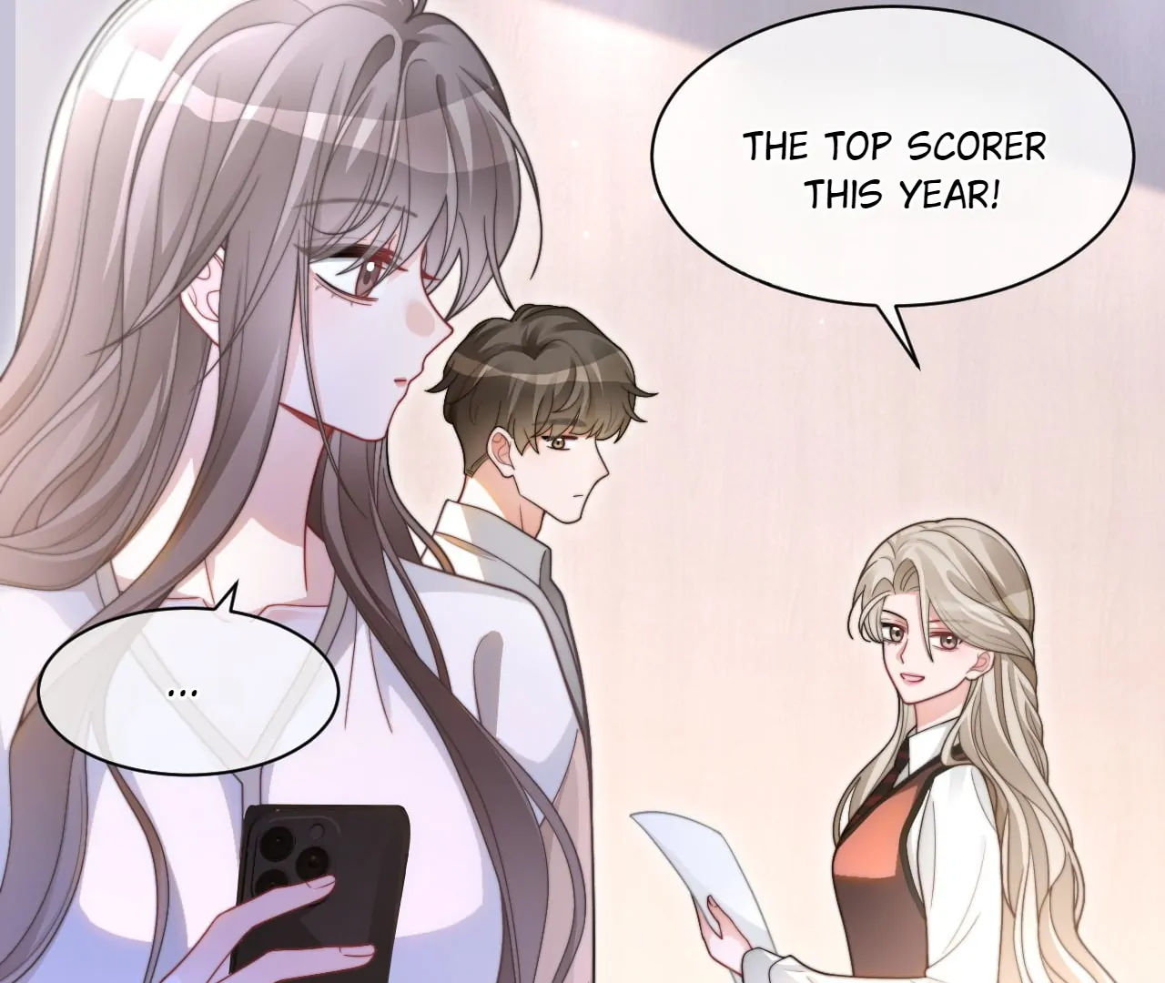 My Brothers Dote on Me Chapter 213 - Page 40