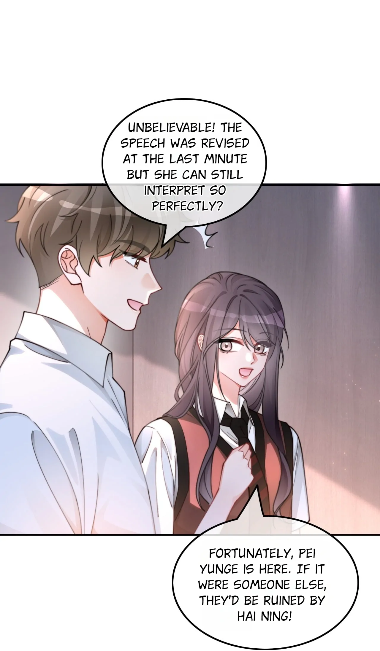 My Brothers Dote on Me Chapter 214 - Page 21