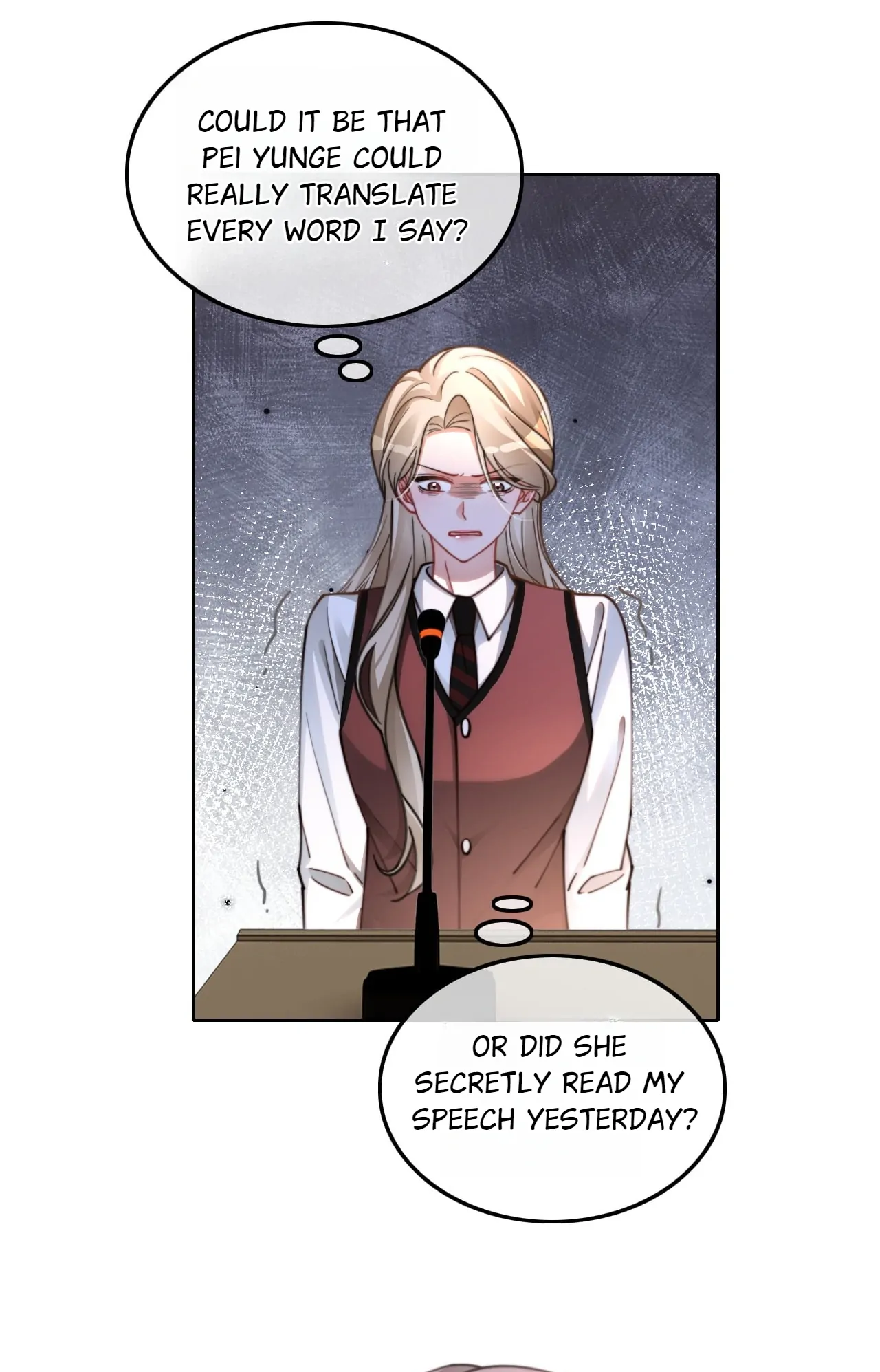 My Brothers Dote on Me Chapter 214 - Page 23