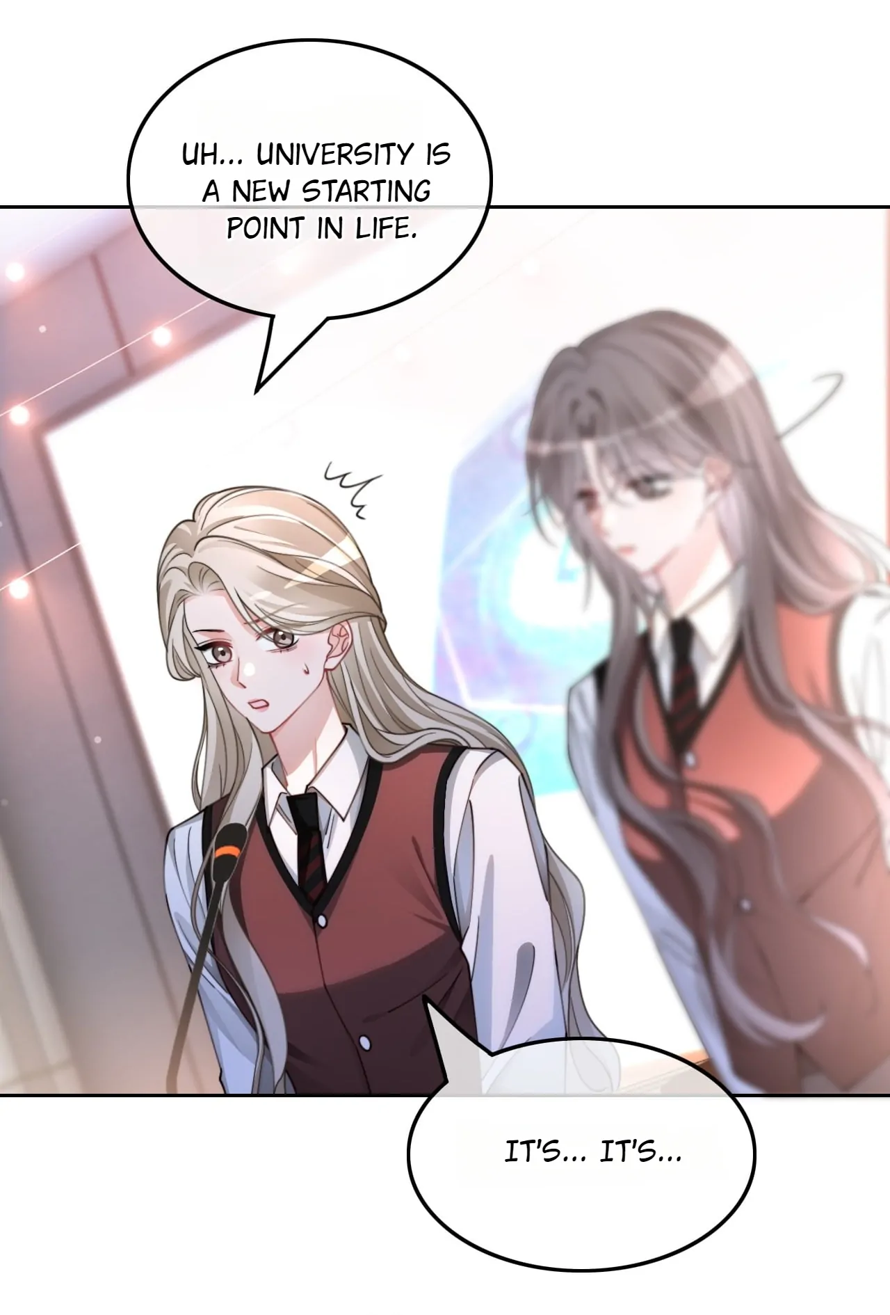 My Brothers Dote on Me Chapter 214 - Page 25