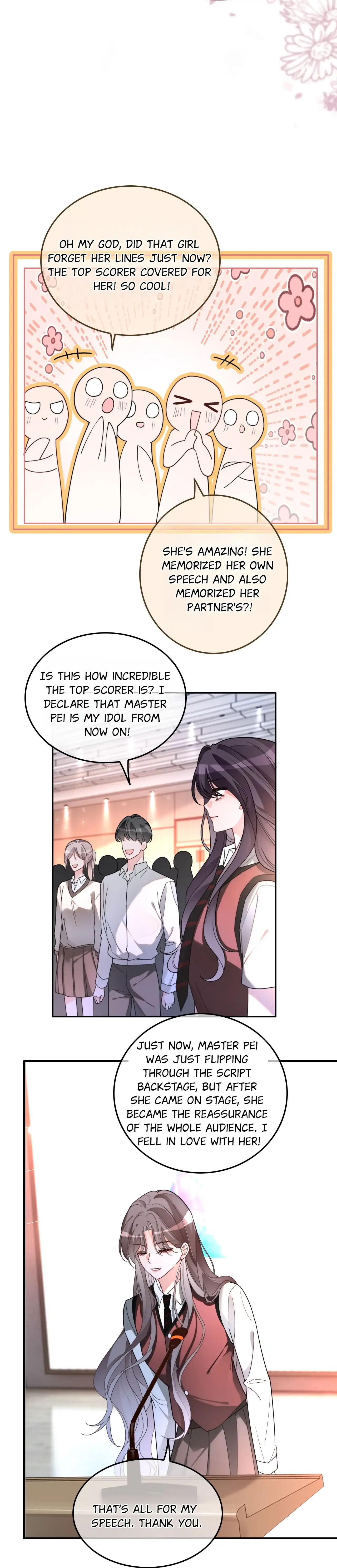 My Brothers Dote on Me Chapter 214 - Page 29