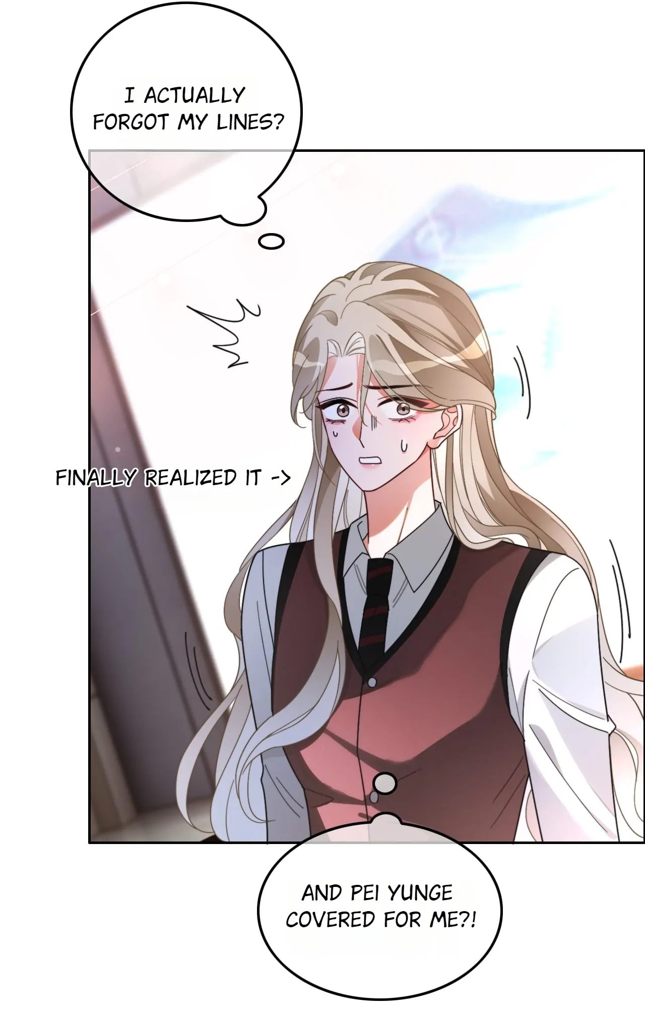 My Brothers Dote on Me Chapter 214 - Page 31