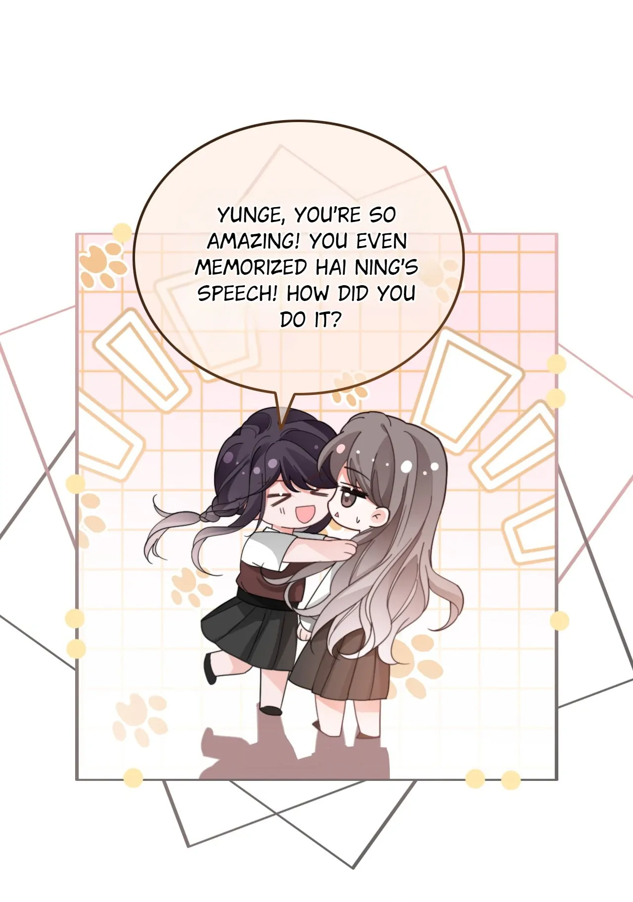 My Brothers Dote on Me Chapter 214 - Page 33