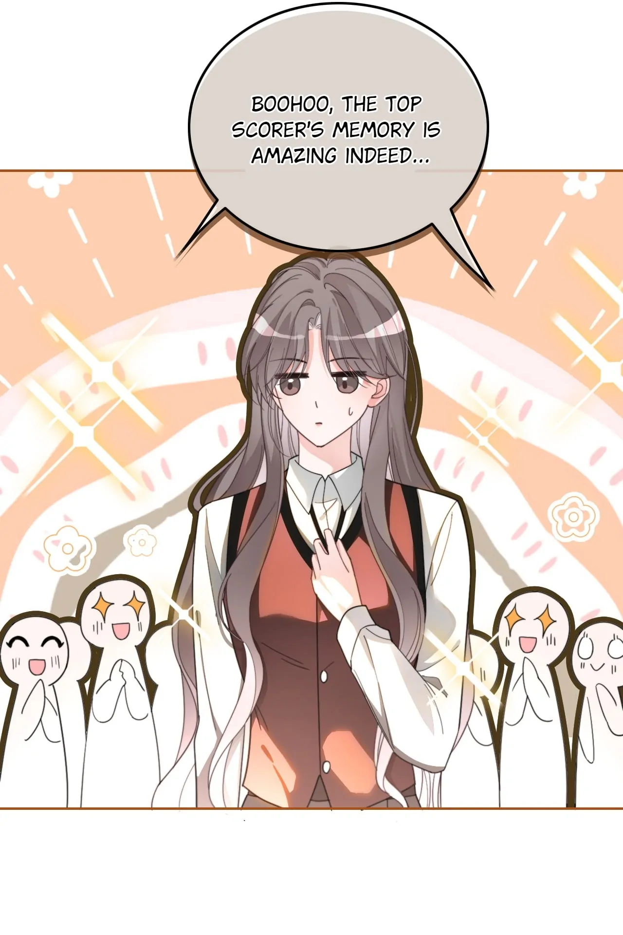 My Brothers Dote on Me Chapter 214 - Page 35