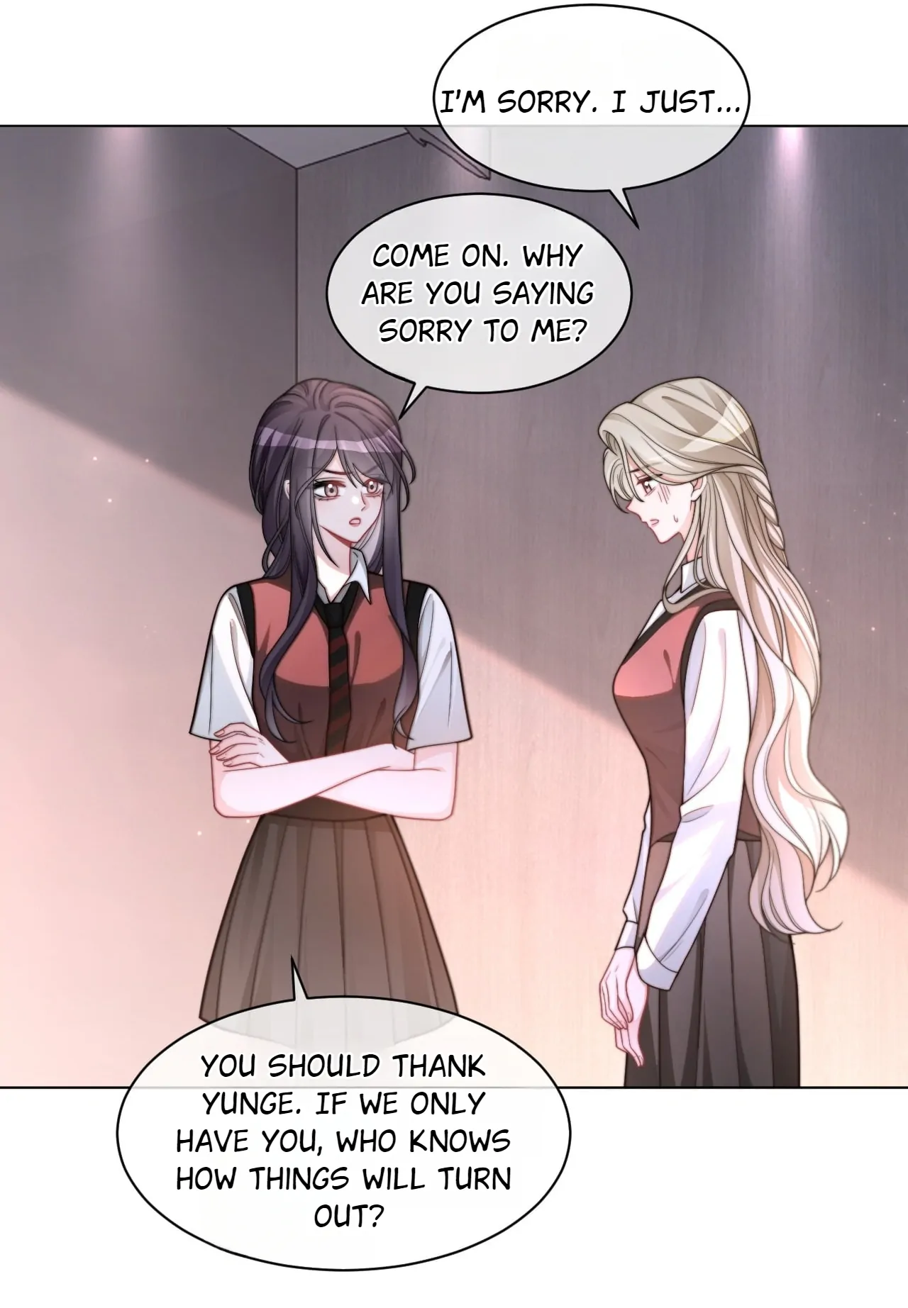 My Brothers Dote on Me Chapter 214 - Page 36