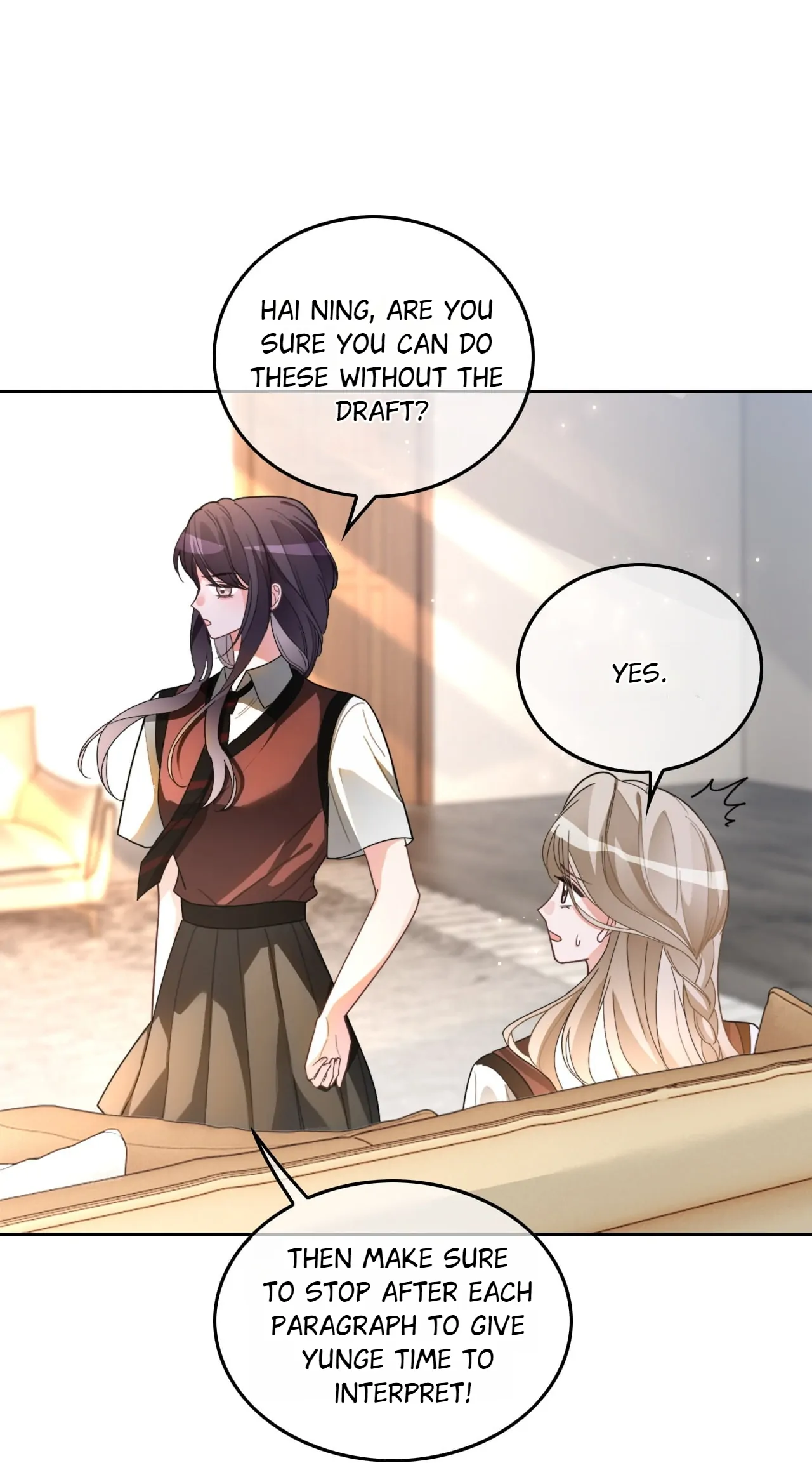 My Brothers Dote on Me Chapter 214 - Page 6