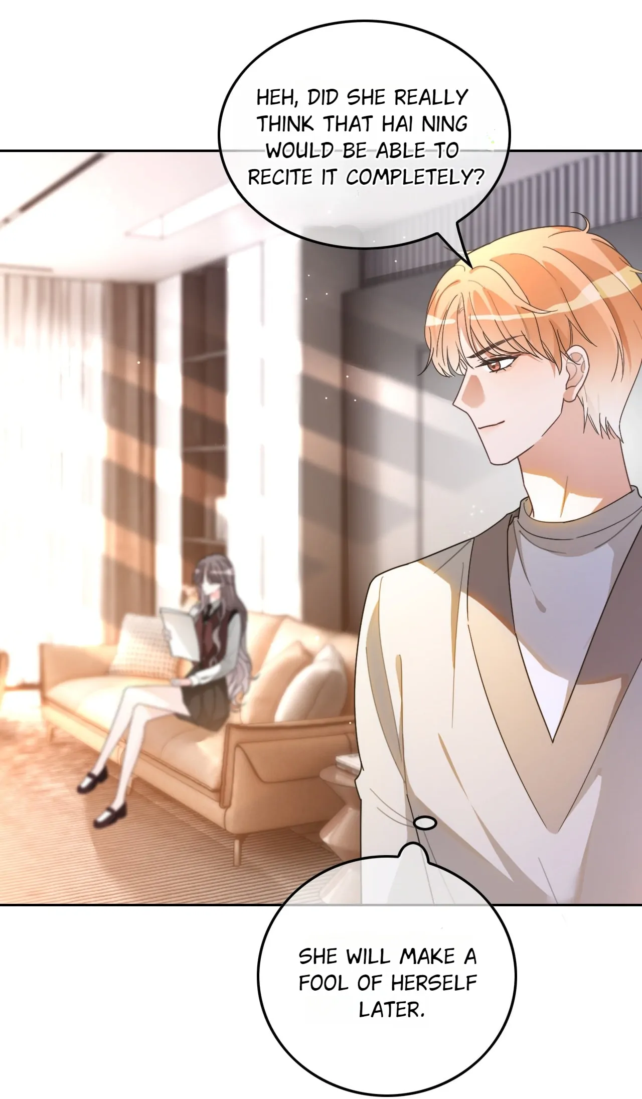 My Brothers Dote on Me Chapter 214 - Page 7