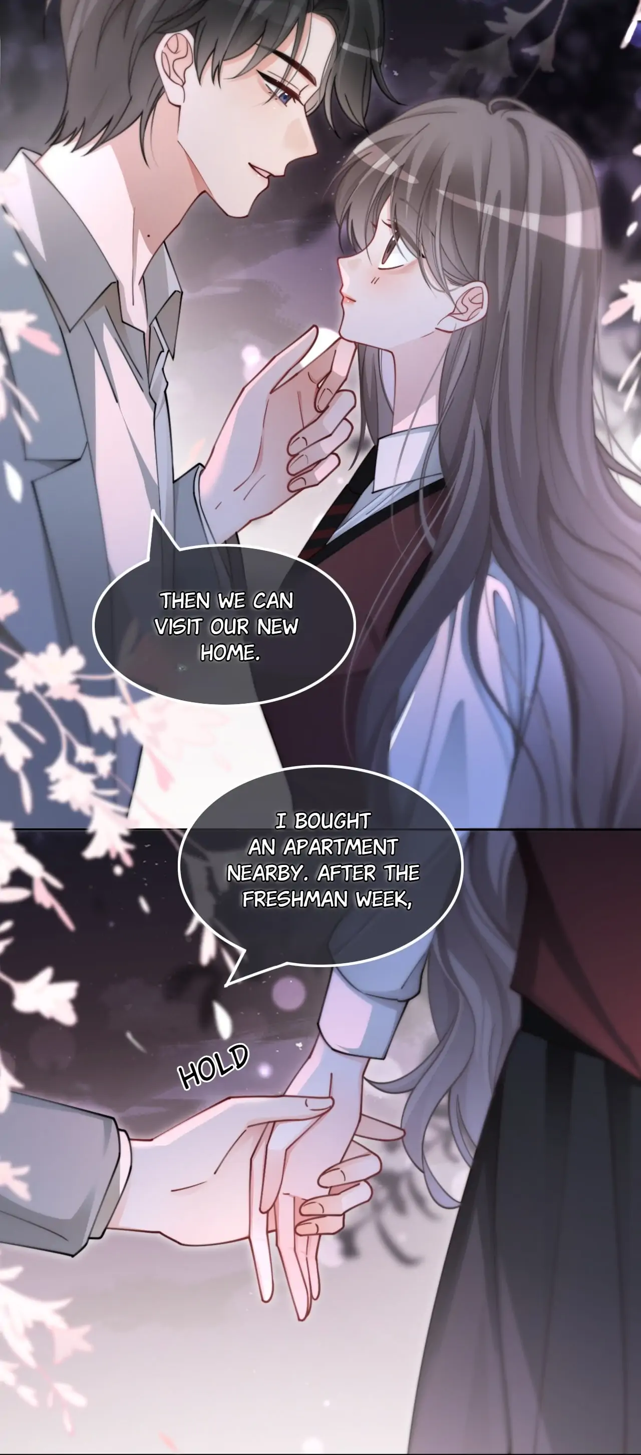 My Brothers Dote on Me Chapter 215 - Page 11