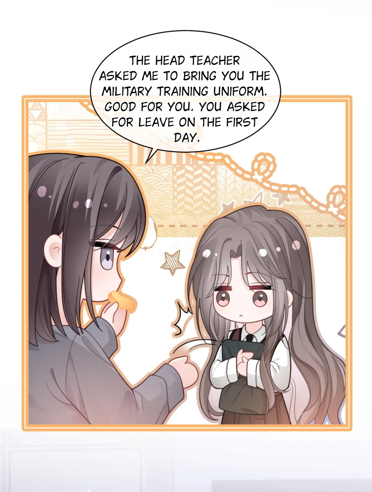 My Brothers Dote on Me Chapter 215 - Page 20