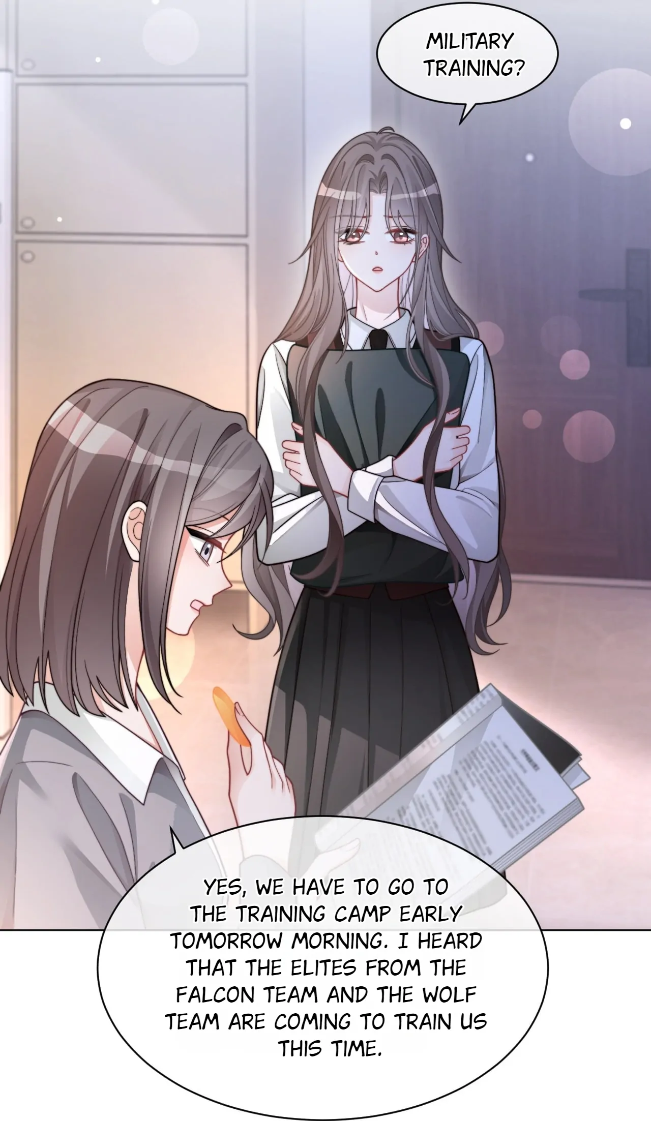 My Brothers Dote on Me Chapter 215 - Page 21