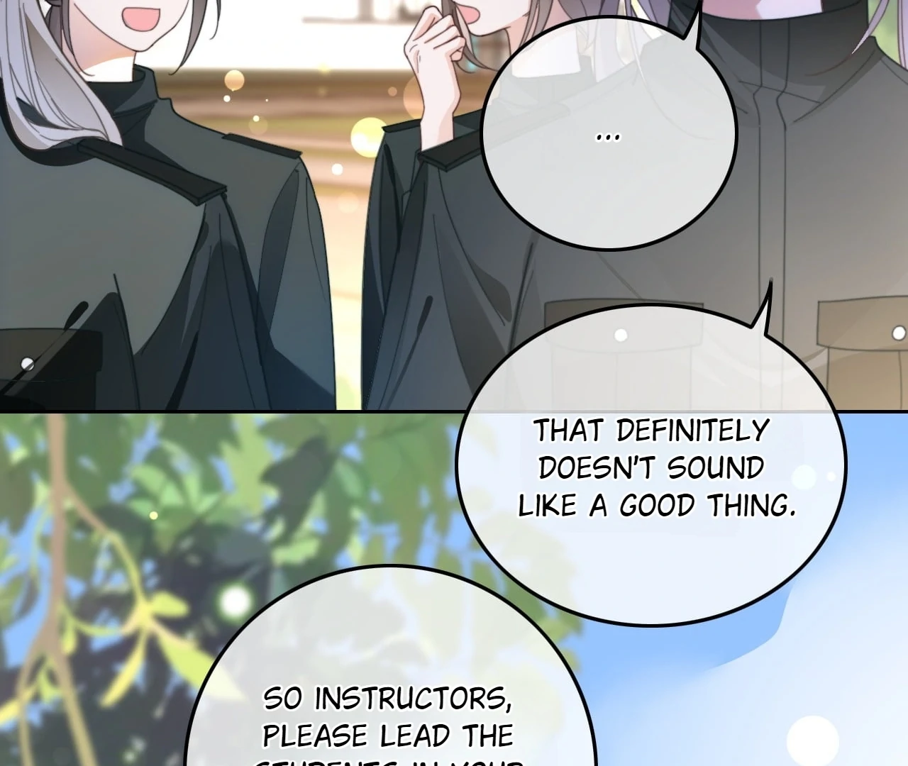 My Brothers Dote on Me Chapter 215 - Page 28