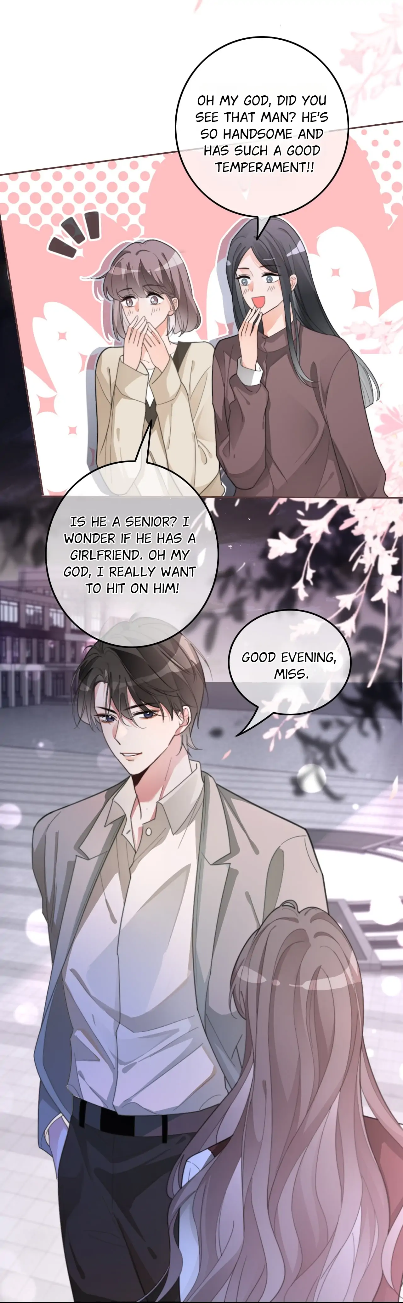 My Brothers Dote on Me Chapter 215 - Page 6