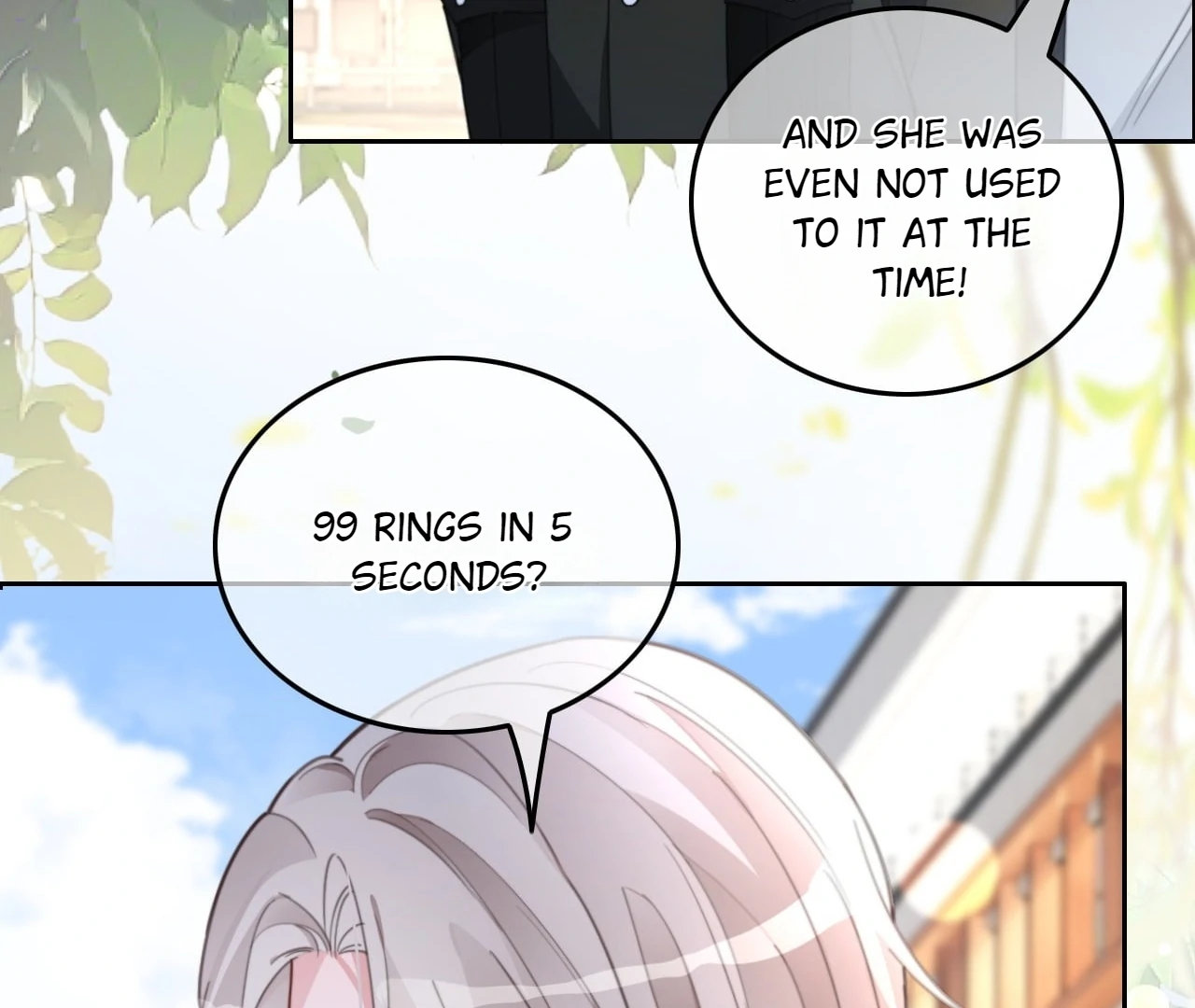 My Brothers Dote on Me Chapter 216 - Page 11