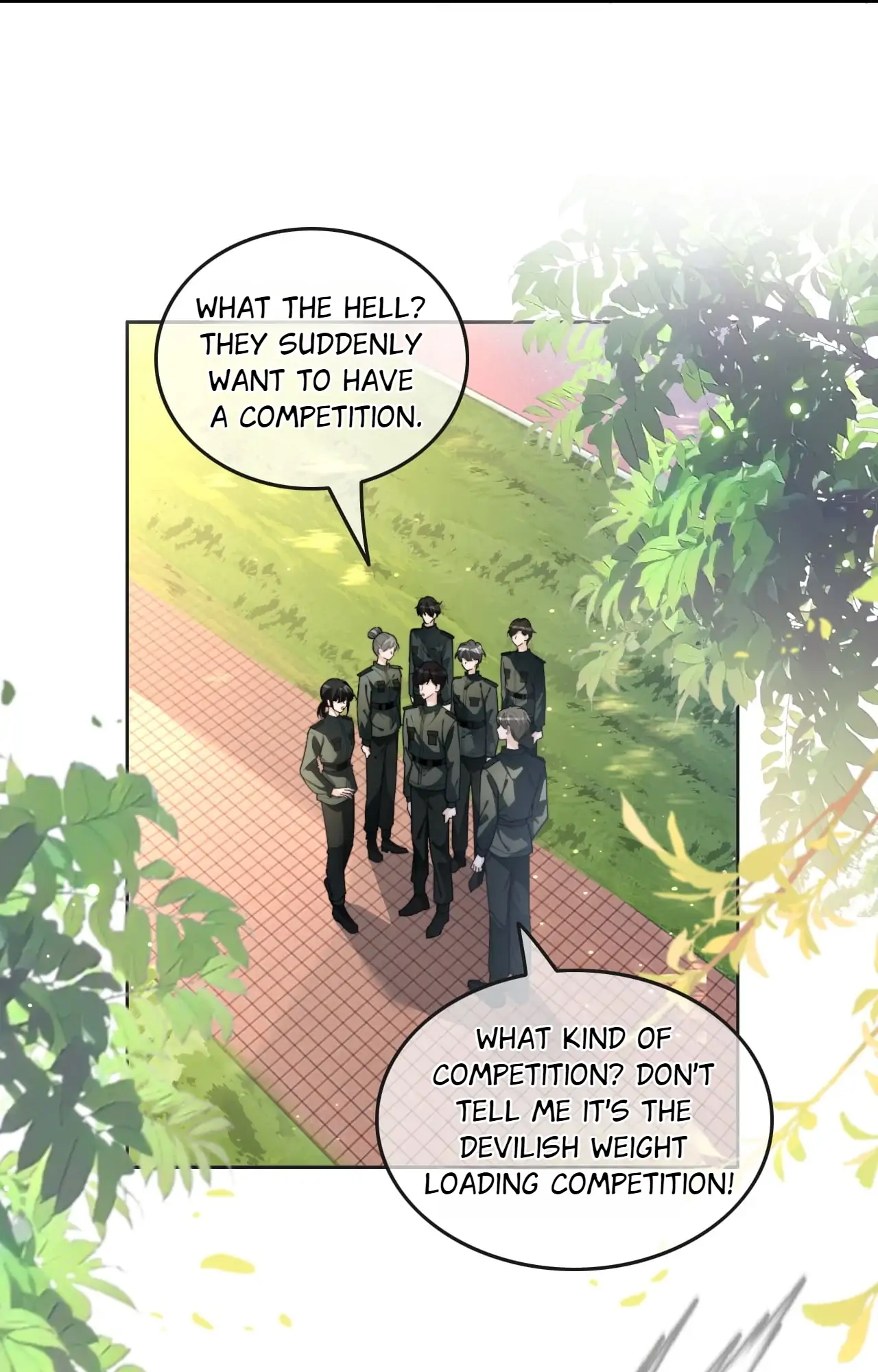 My Brothers Dote on Me Chapter 216 - Page 16