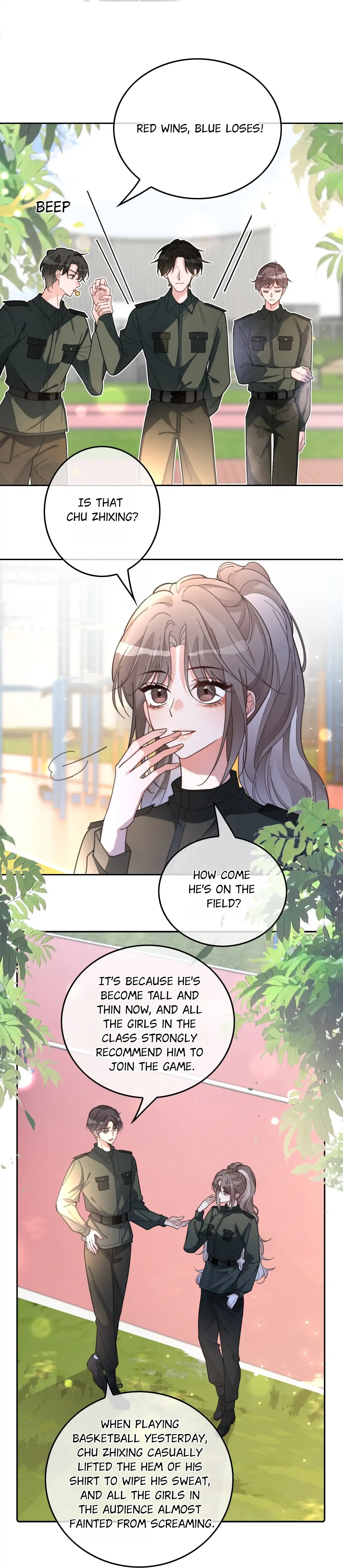 My Brothers Dote on Me Chapter 216 - Page 21
