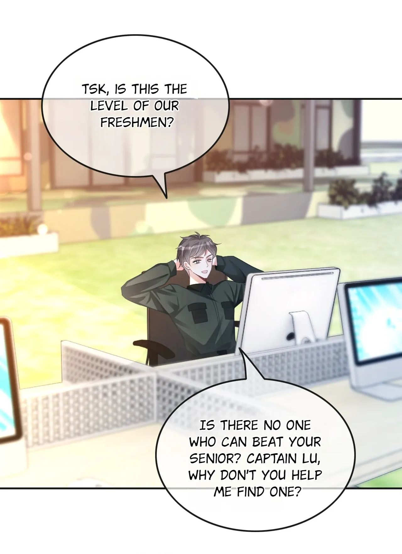My Brothers Dote on Me Chapter 216 - Page 23