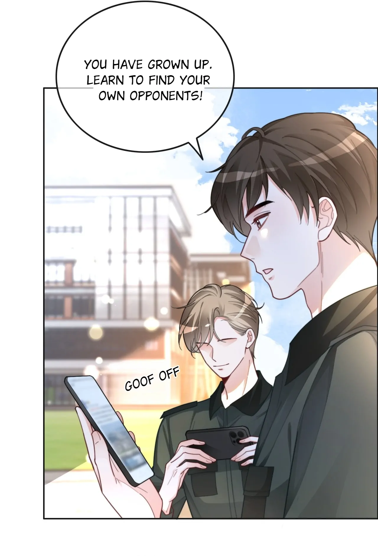 My Brothers Dote on Me Chapter 216 - Page 24