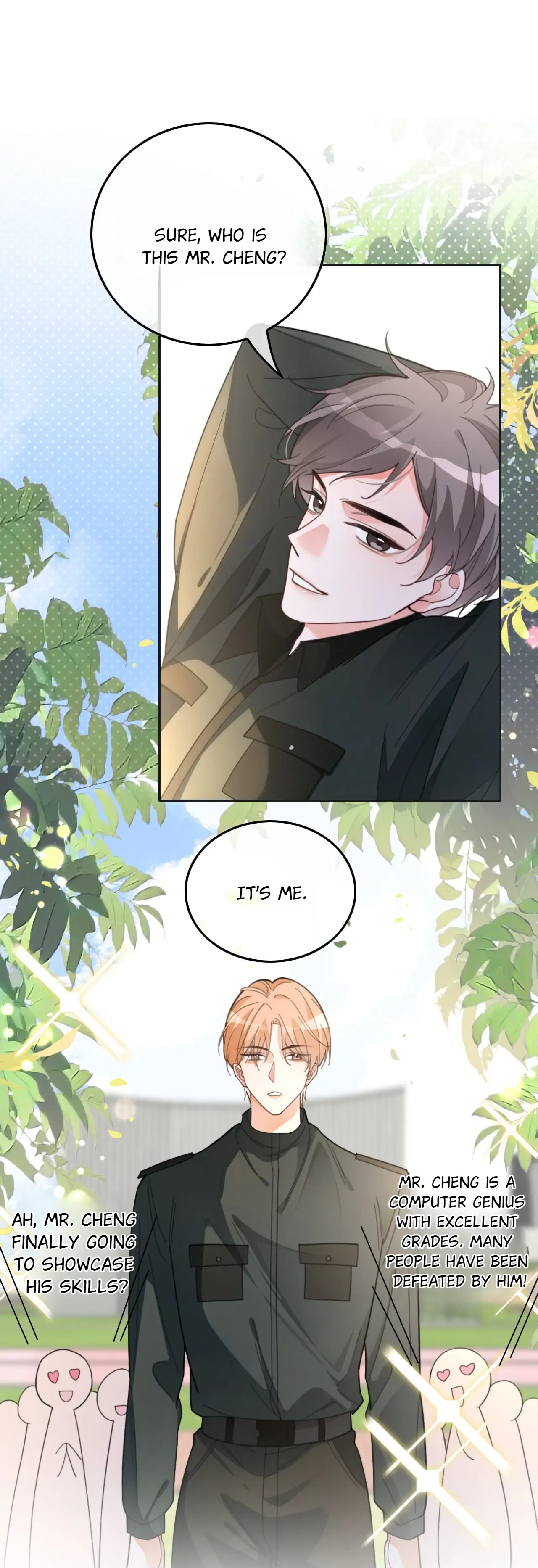 My Brothers Dote on Me Chapter 216 - Page 26