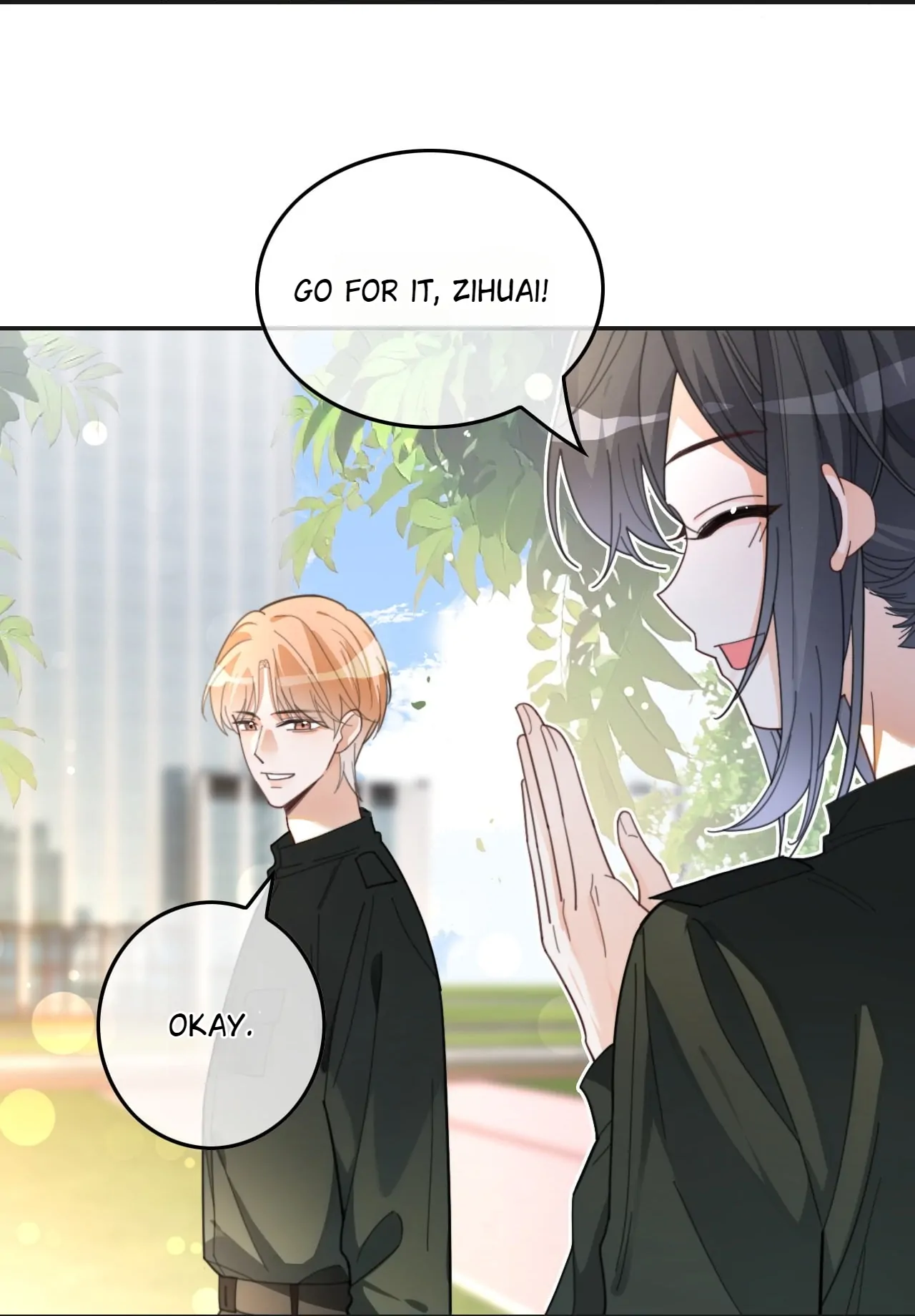 My Brothers Dote on Me Chapter 216 - Page 27