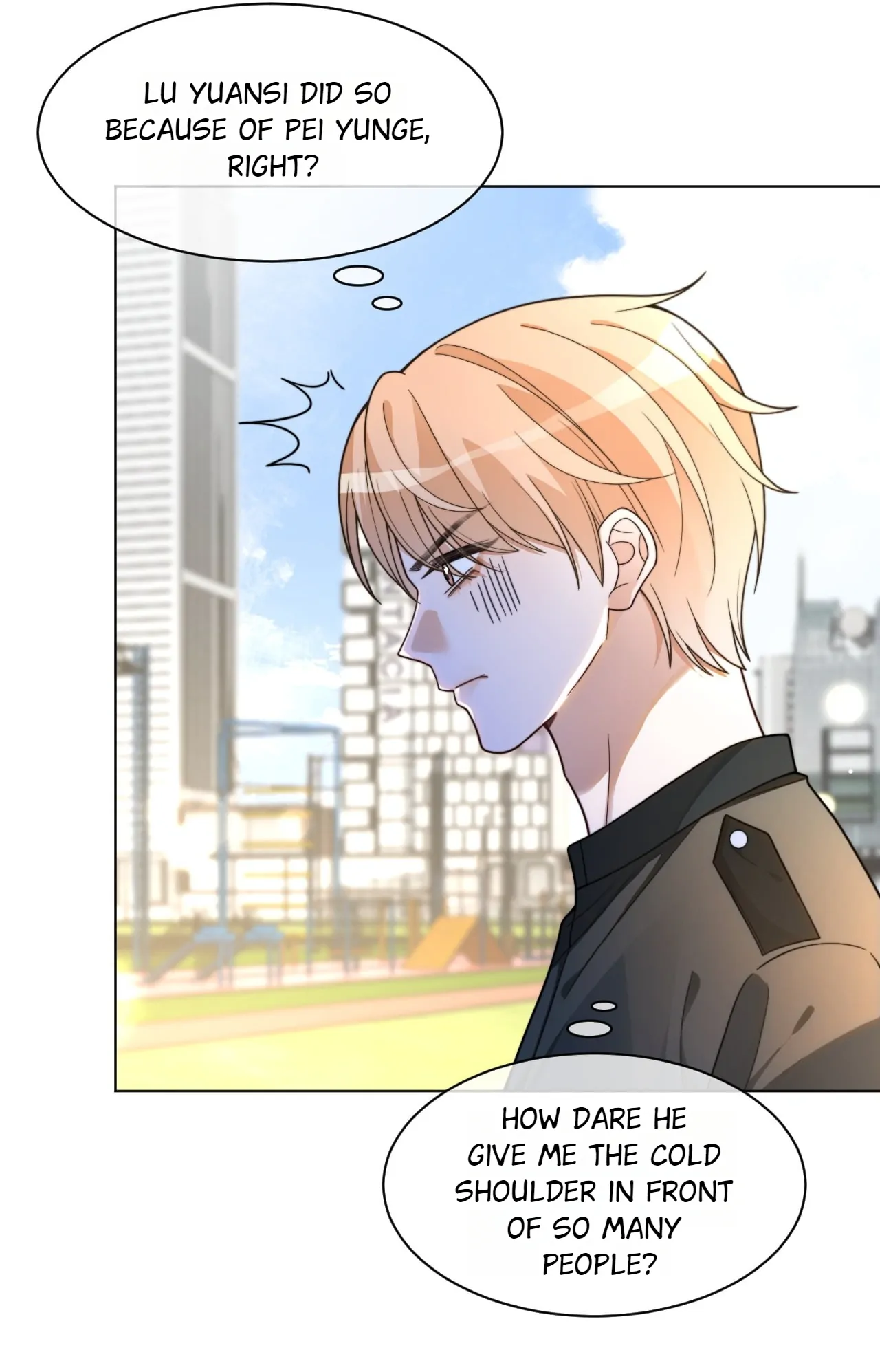 My Brothers Dote on Me Chapter 216 - Page 30